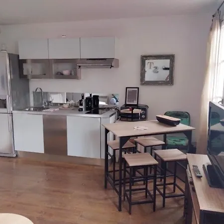 Apartmán Coeur De Saint Tropez