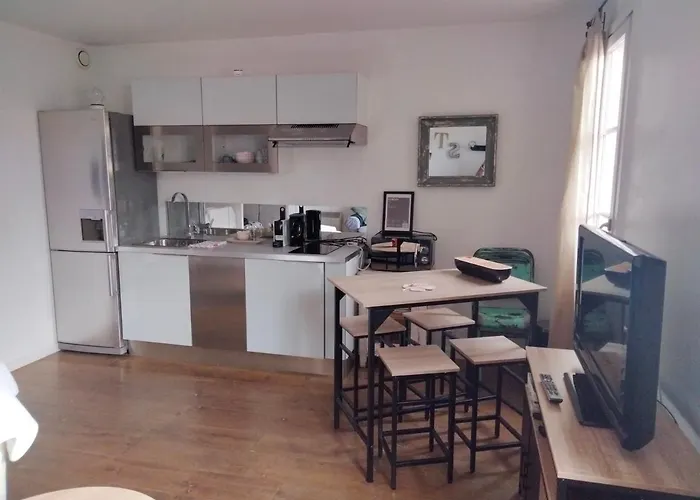 아파트 Coeur De 쎙뜨호뻬